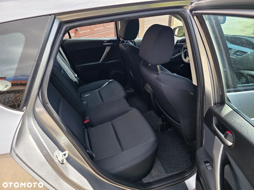 Mazda 3 1.6 MZR Active Plus - 7