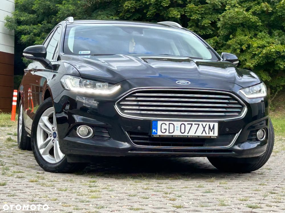 Ford Mondeo 2.0 TDCi Titanium PowerShift - 2