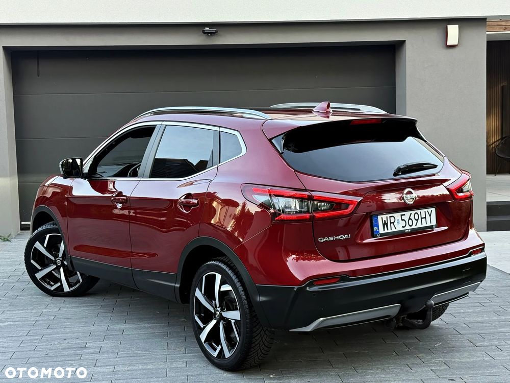 Nissan Qashqai 1.2 DIG-T Xtronic TEKNA+ - 21