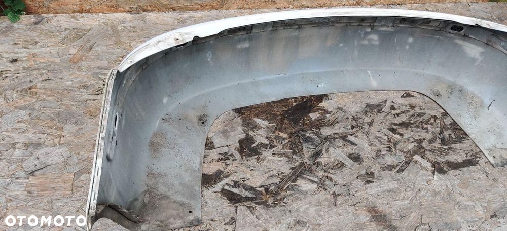 ZDERZAK TYLNY TYŁ TYLNI SKODA FABIA I 1 LIFT KOMBI - 5