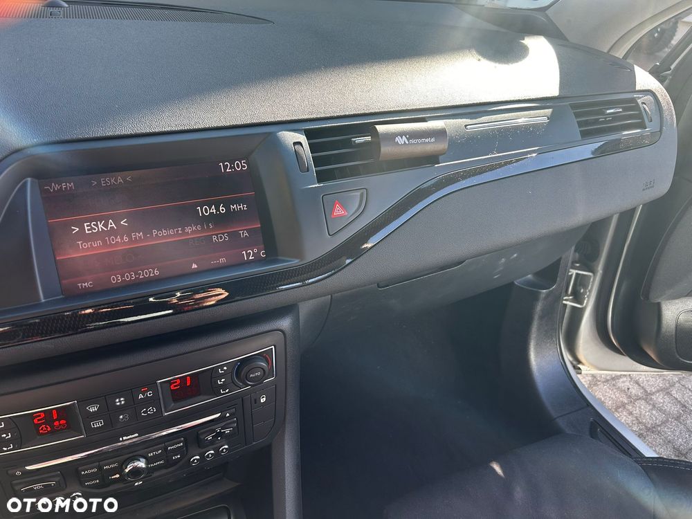 Citroën C5 HDi 165 FAP Exclusive - 23