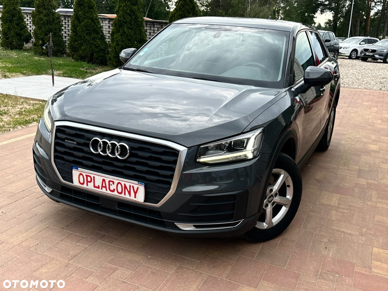 Audi Q2 2.0 TDI Quattro Sport S tronic - 7