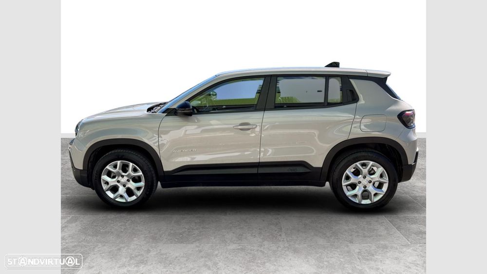 Jeep Avenger 1.2 GSE T3 Altitude - 8