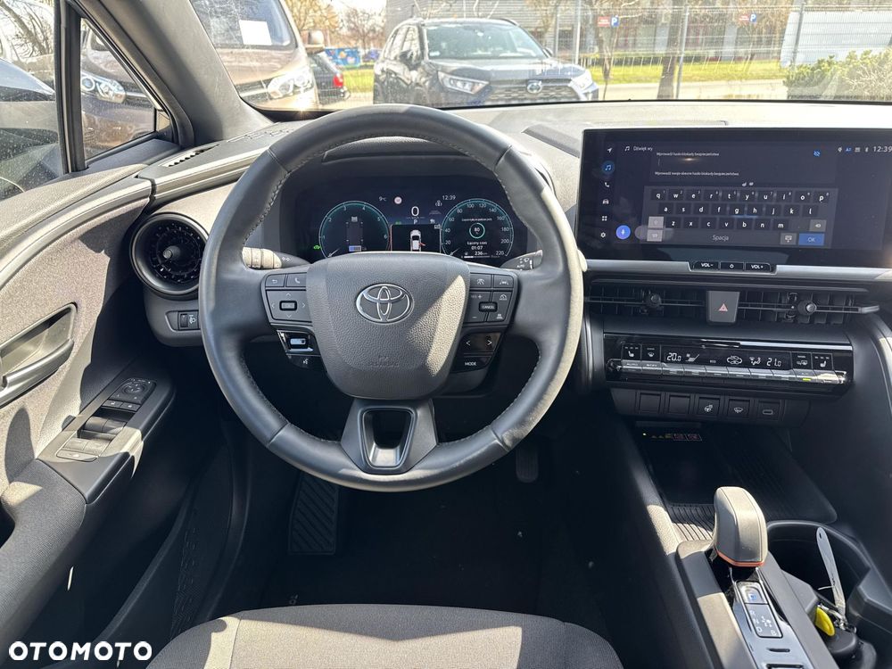 Toyota C-HR 1.8 Hybrid Style - 12