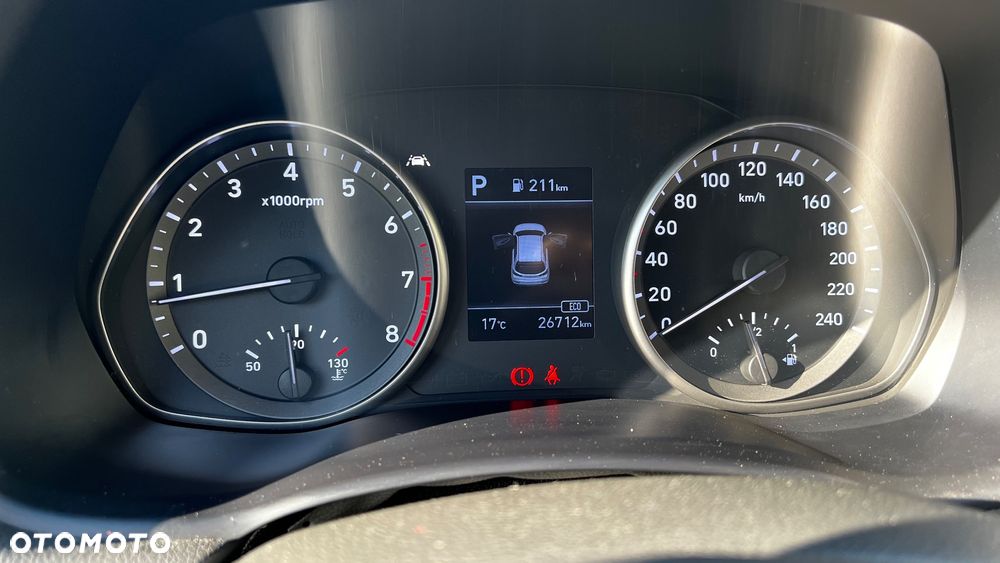 Hyundai i30 1.5 T-GDI 48V Smart DCT - 12