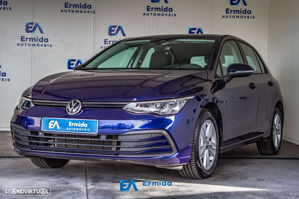 VW Golf 1.0 eTSI Life DSG - 3