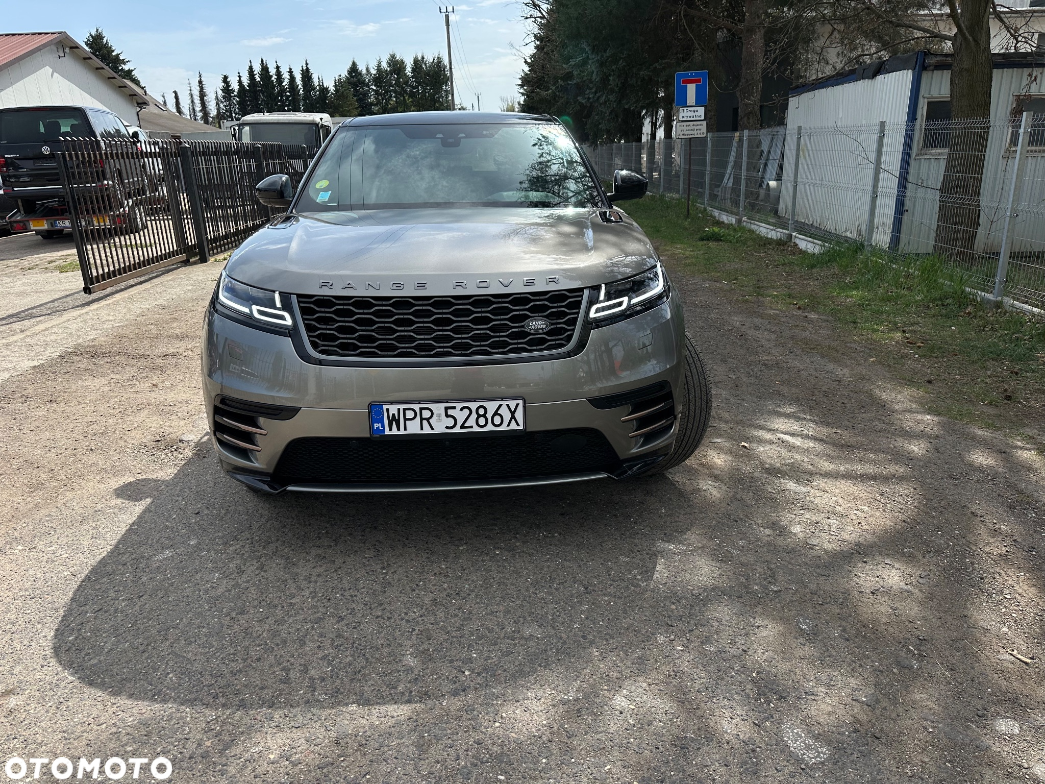 Land Rover Range Rover Velar 2.0 TD4 R-Dynamic HSE - 8