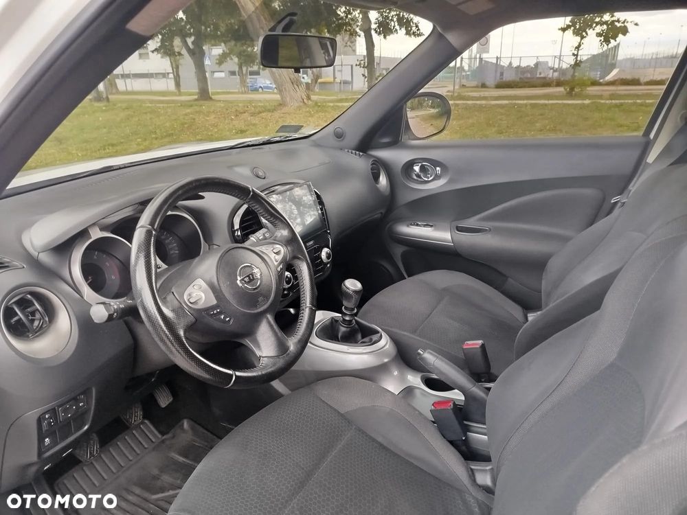 Nissan Juke - 11