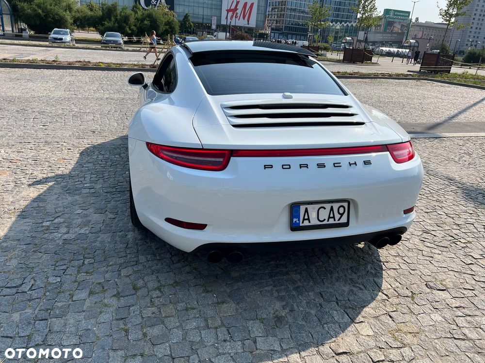 Porsche 911 Carrera 4S PDK - 7