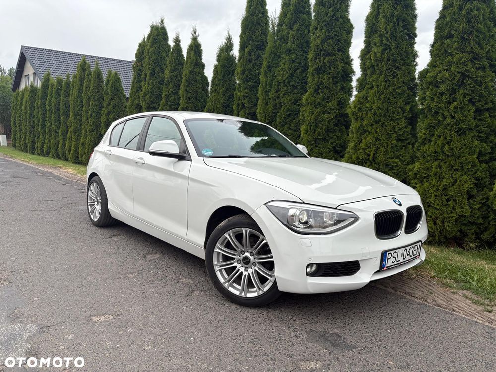 BMW Seria 1 120d - 5