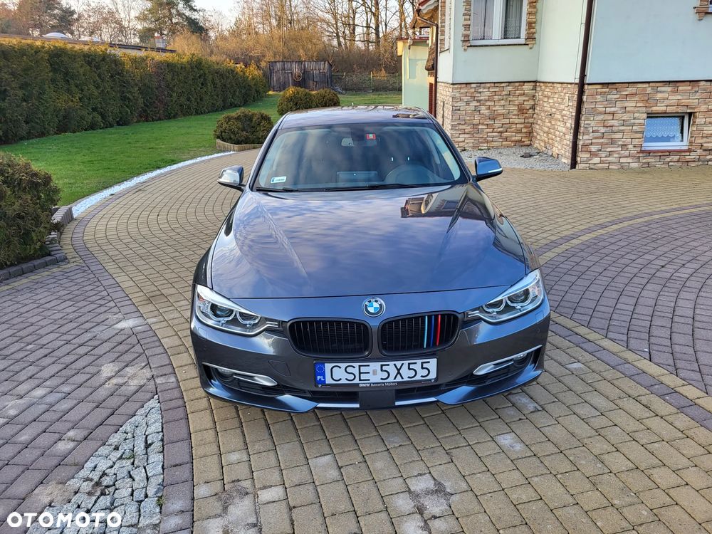 BMW Seria 3 328i Modern Line - 11