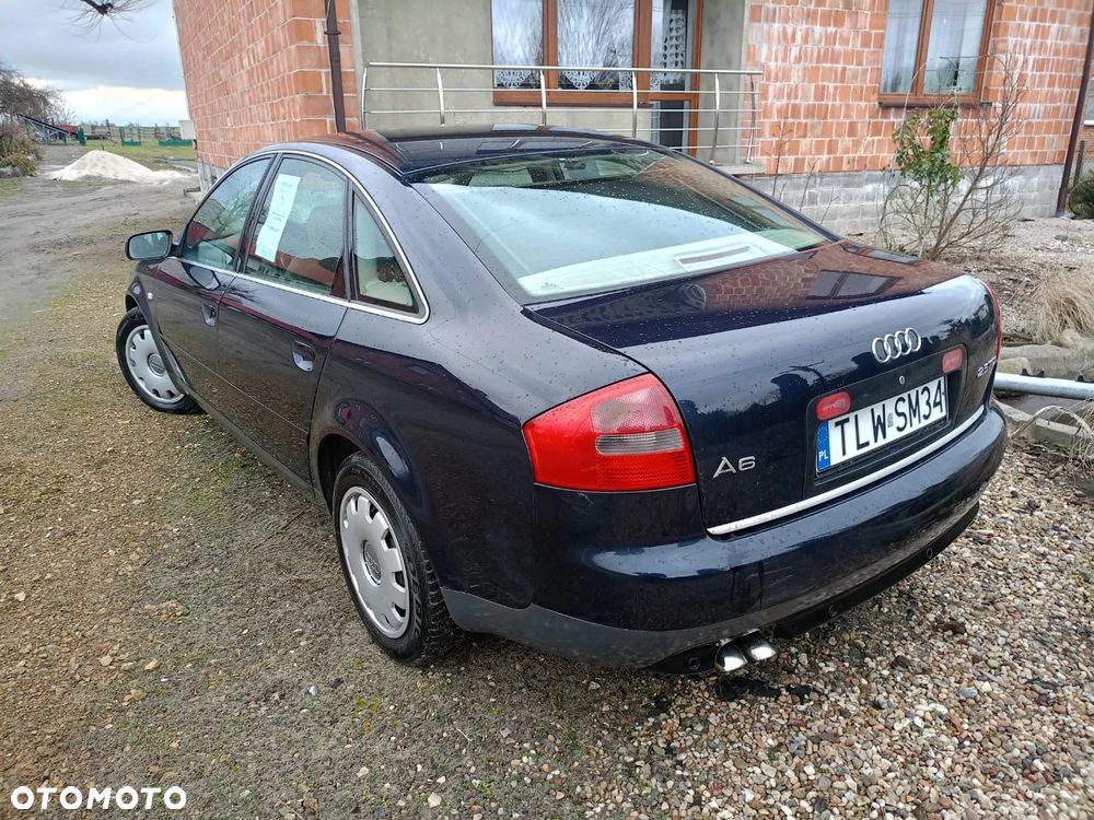 Audi A6 ver-a6-2-5-tdi - 2