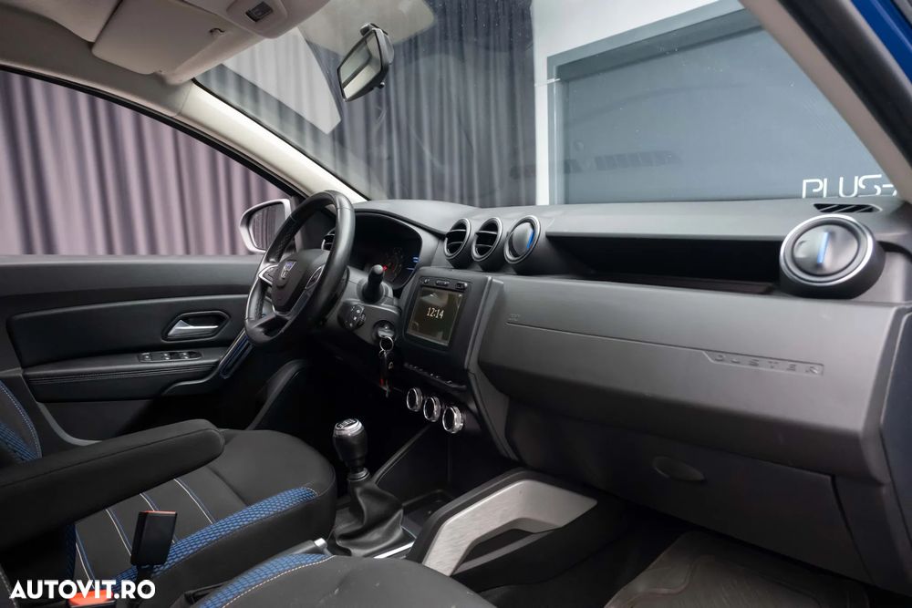 Dacia Duster 1.5 Blue dCi 4WD SL BlueLine - 38
