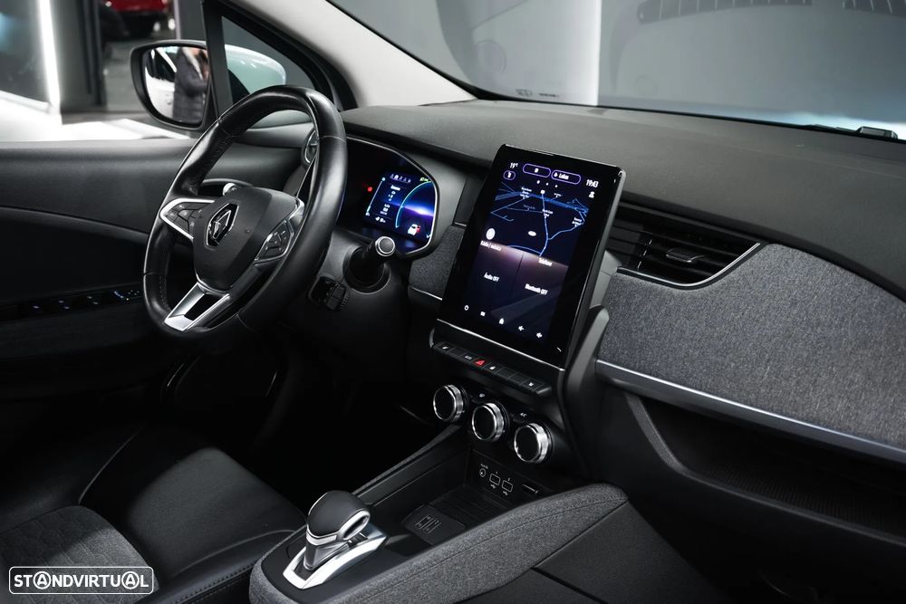 Renault Zoe (c/ Bateria) Z.E. 50 INTENS - 19