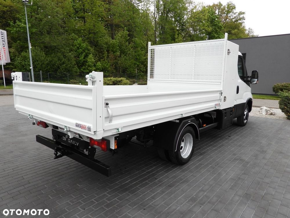 Iveco DAILY 35C14 WYWROTKA TEMPOMAT BLIŹNIACZE KOŁA  140KM - 14