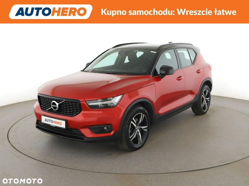 Volvo XC 40 D4 SCR AWD R-Design - 2
