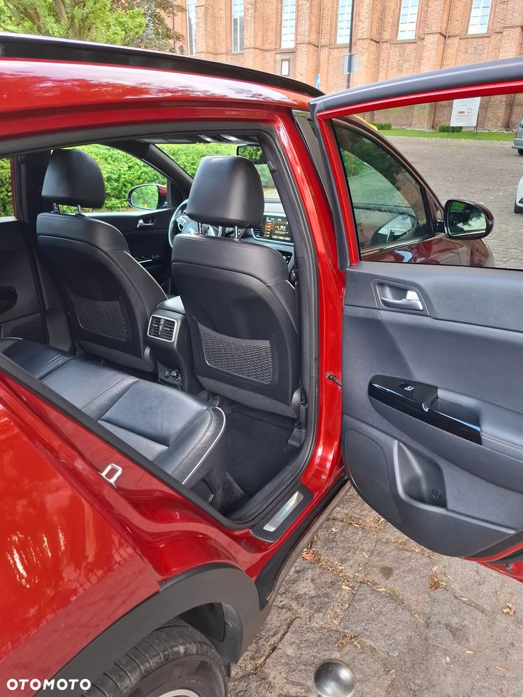 Kia Sportage - 15