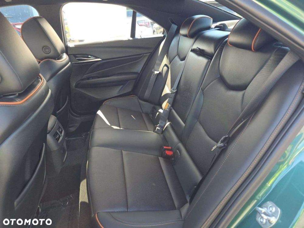 Cadillac CT4 - 14