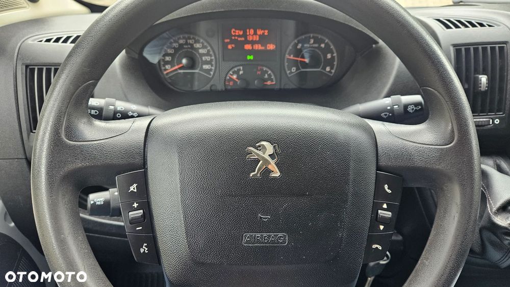 Peugeot Boxer - 17