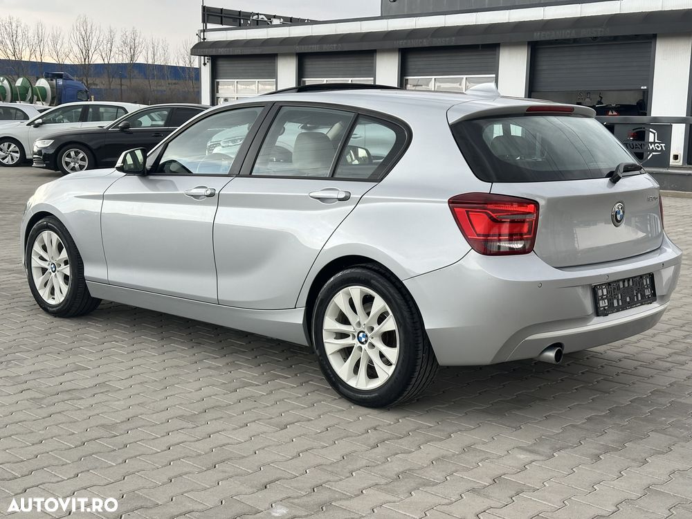 BMW Seria 1 120d Aut. Urban Line - 4