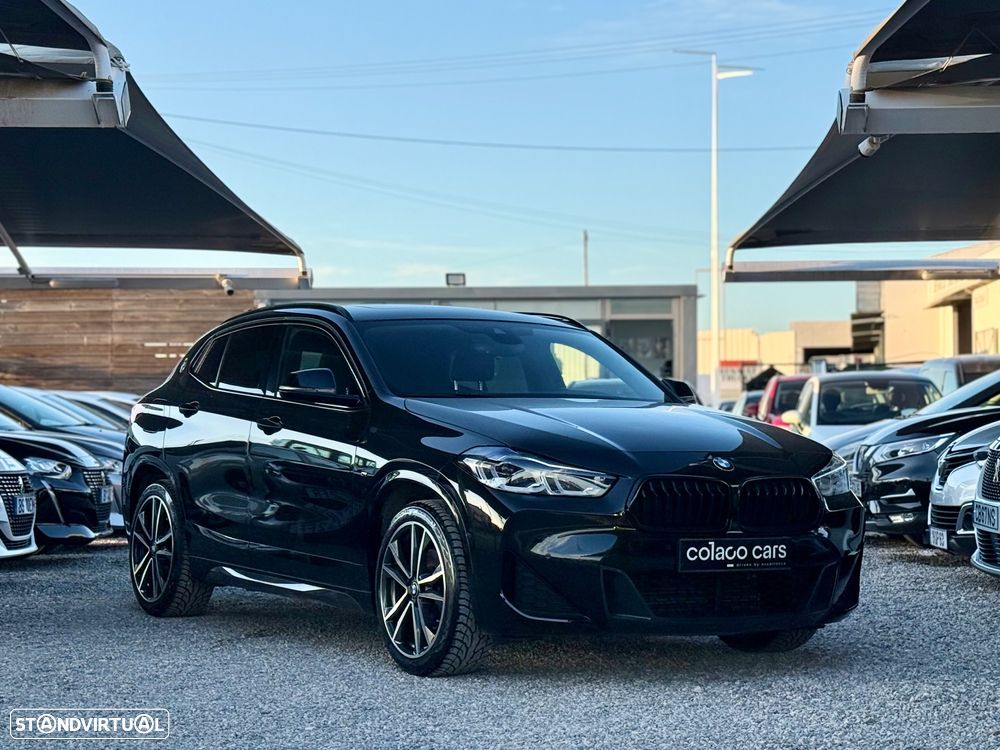 BMW X2 18 i sDrive Auto Pack M - 1