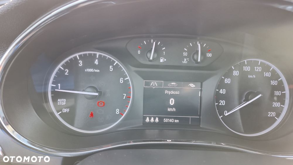 Opel Mokka 1.4 T Cosmo S&S - 17