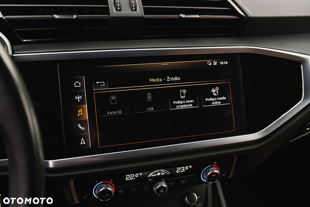 Audi Q3 Sportback 35 TDI S tronic - 34