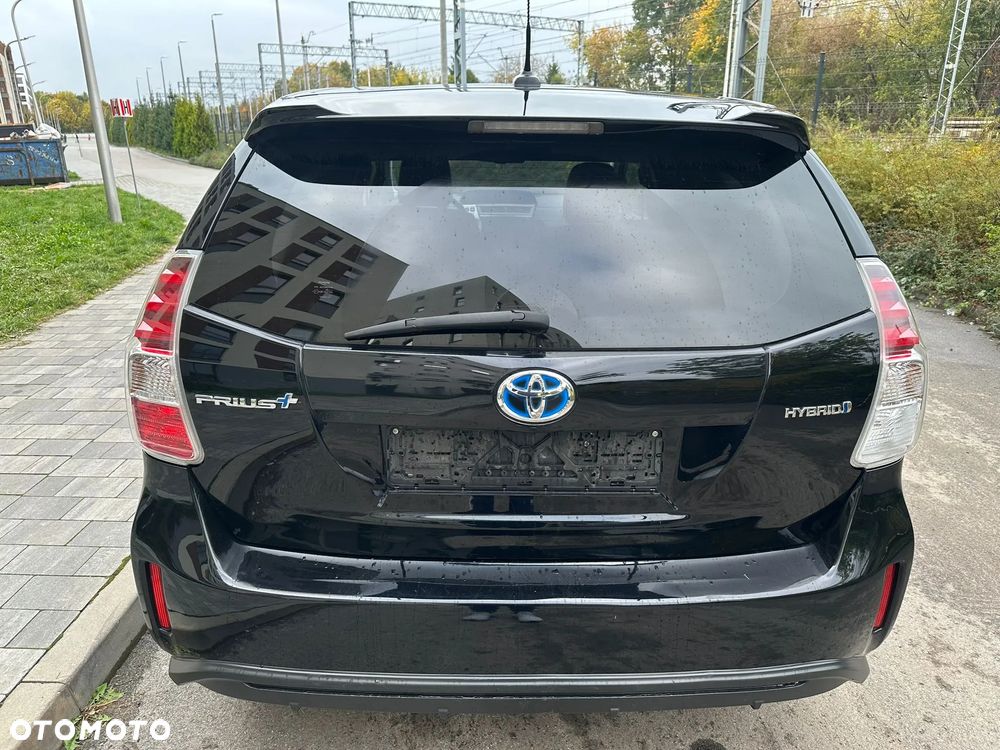 Toyota Prius+ (Hybrid) Executive - 5