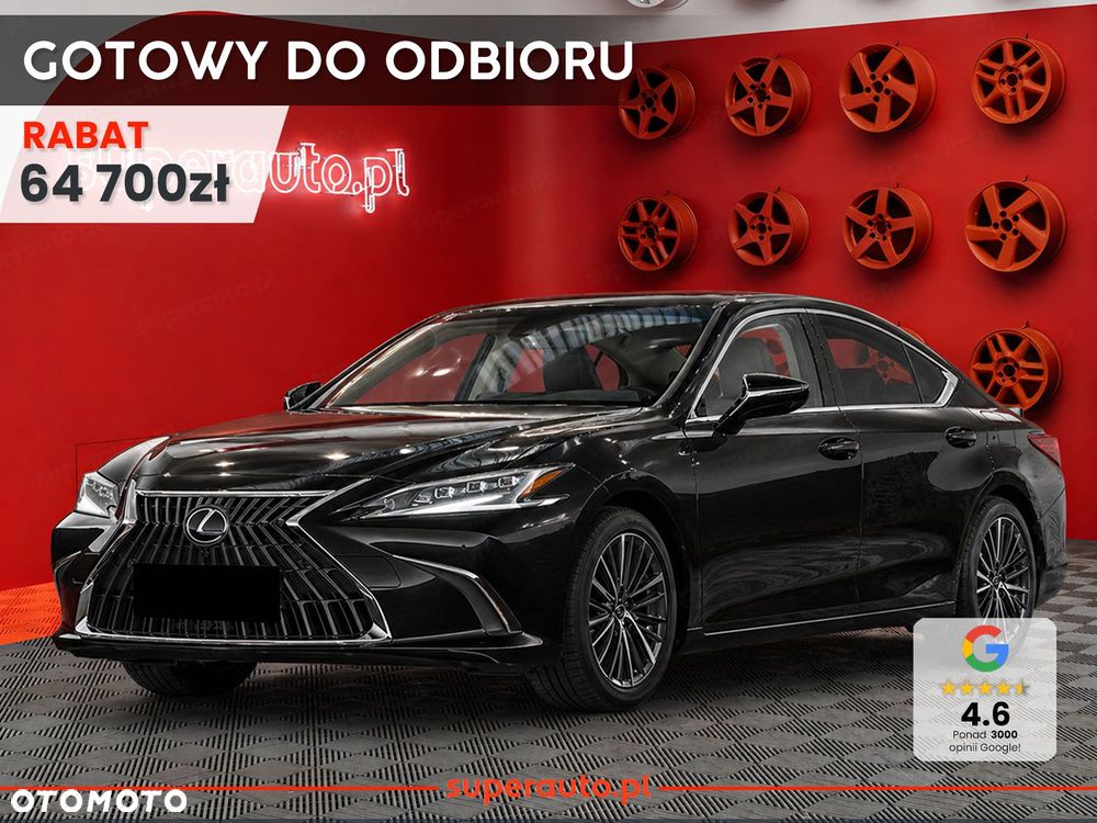 Lexus ES 300h Prestige - 1