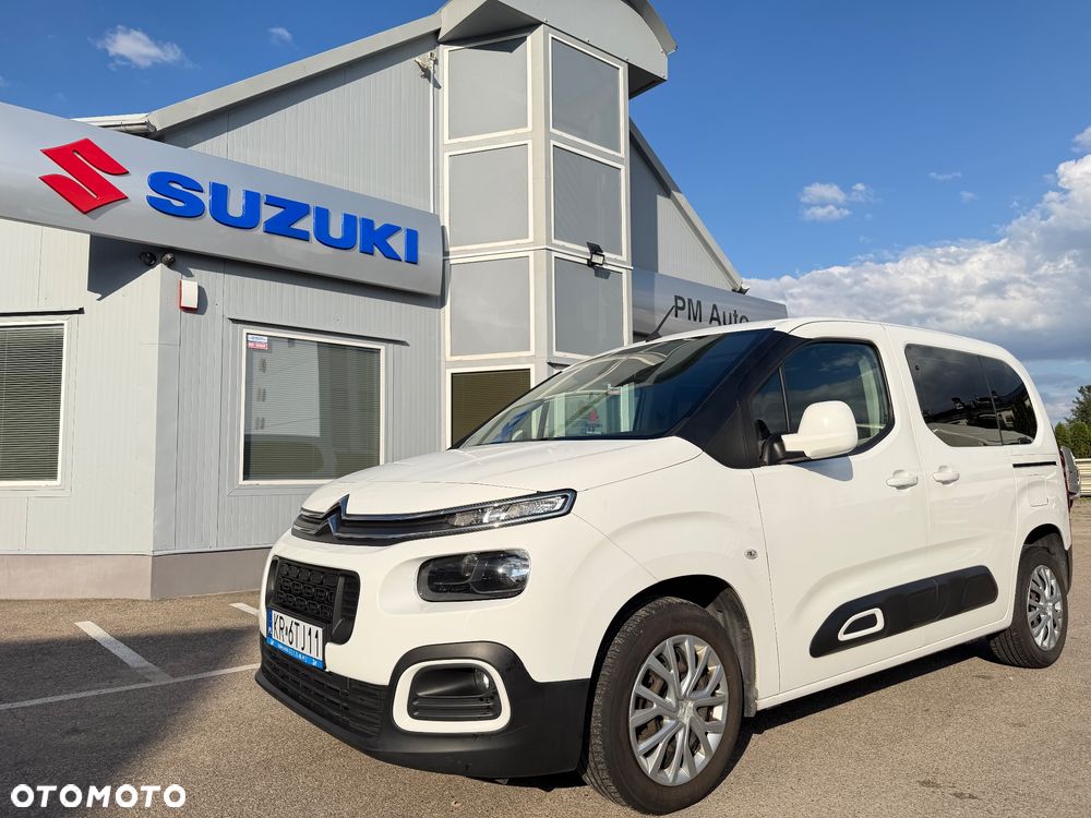 Citroën Berlingo M 1.5 BlueHDI Live - 1