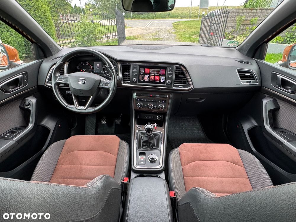 Seat Ateca 1.5 TSI ACT OPF Xcellence - 10