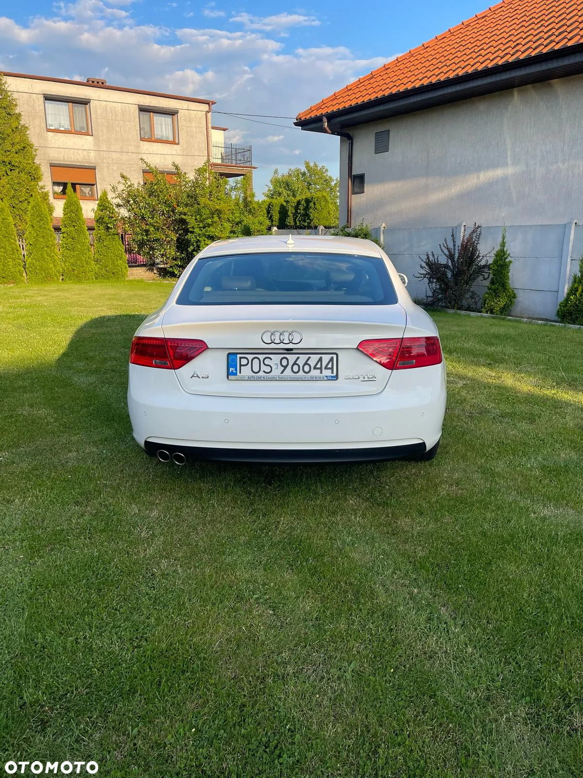 Audi A5 2.0 TDI Quattro S tronic - 6