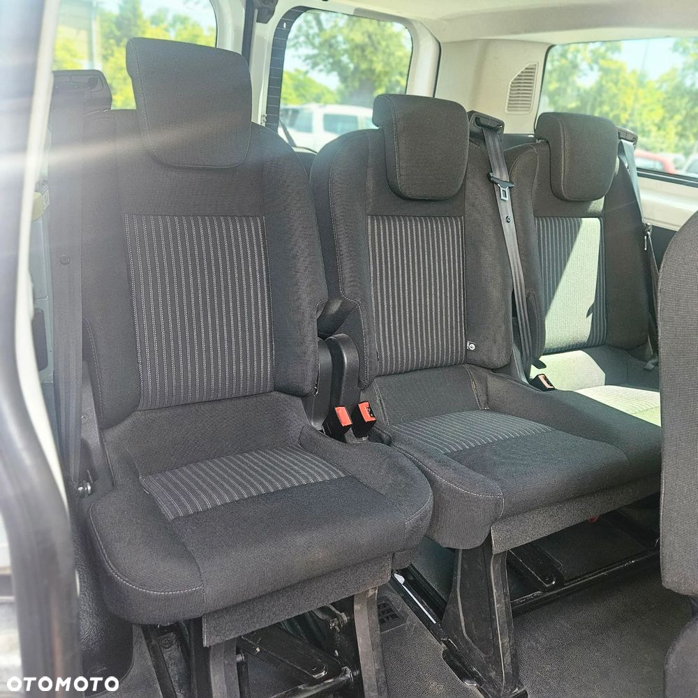 Ford Transit Custom - 7
