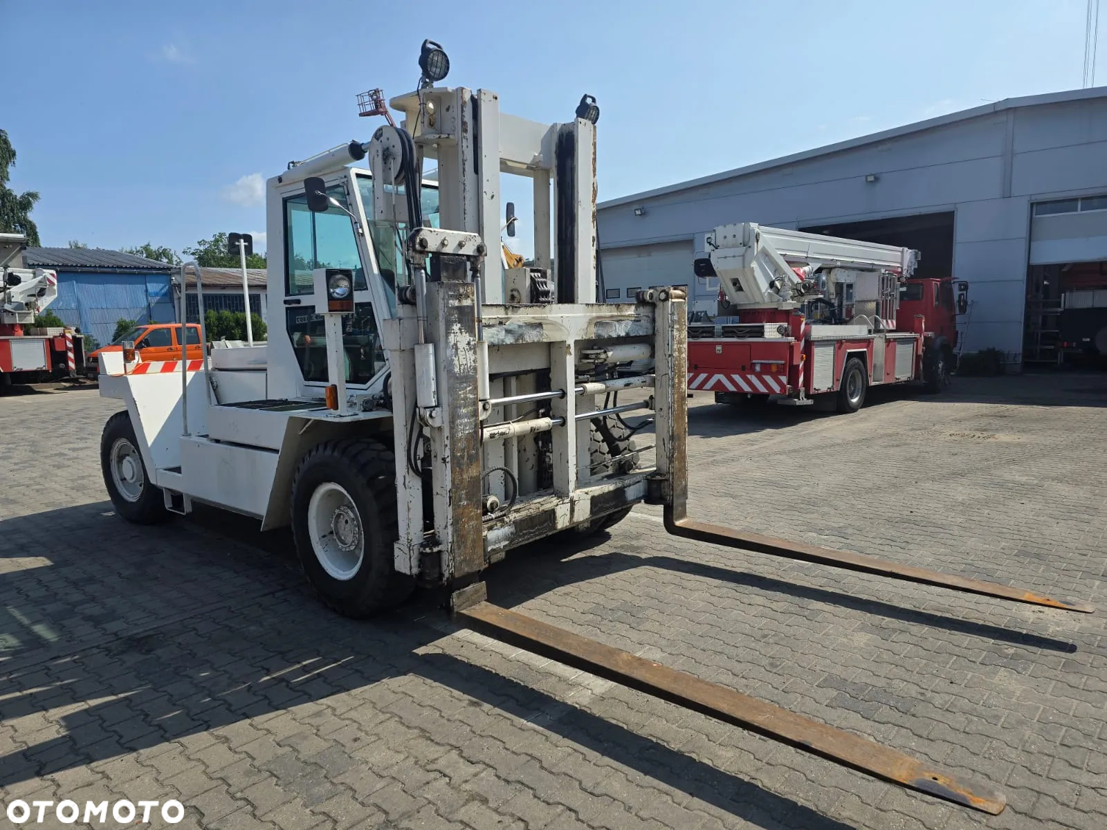 Steinbock Boss Hyster B1212-5B1 - 2