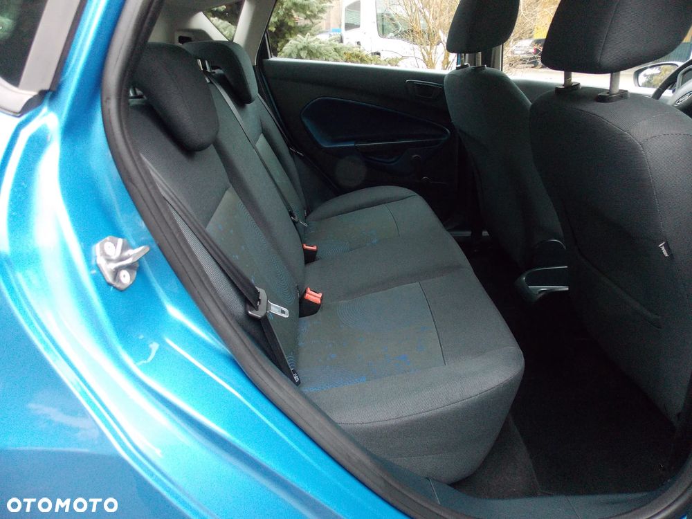 Ford Fiesta 1.4 Champions Edition - 15