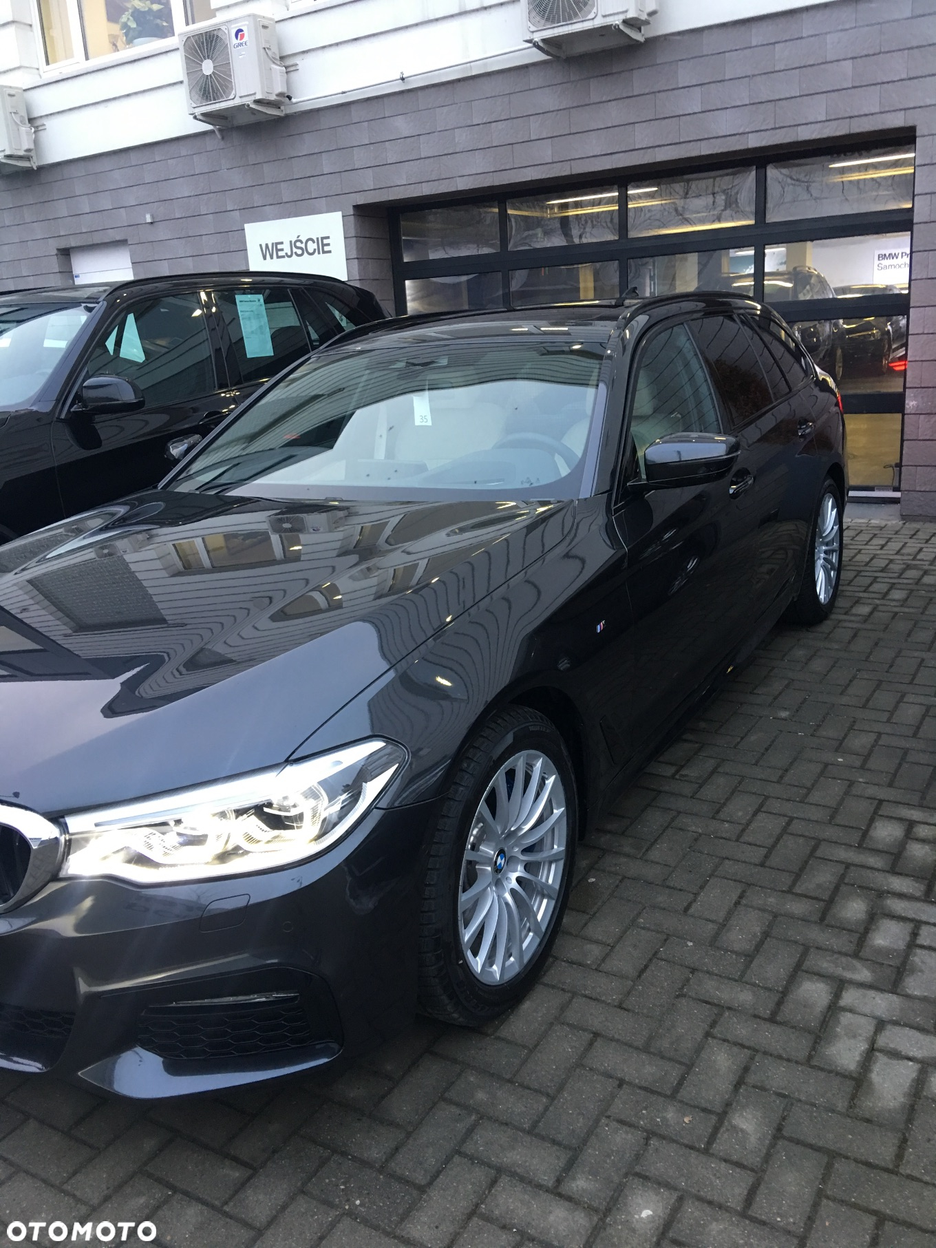 BMW Seria 5 530d M Sport sport - 11