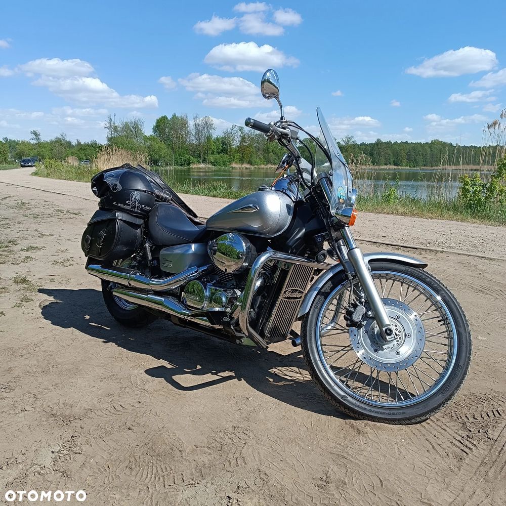 Honda Shadow - 3