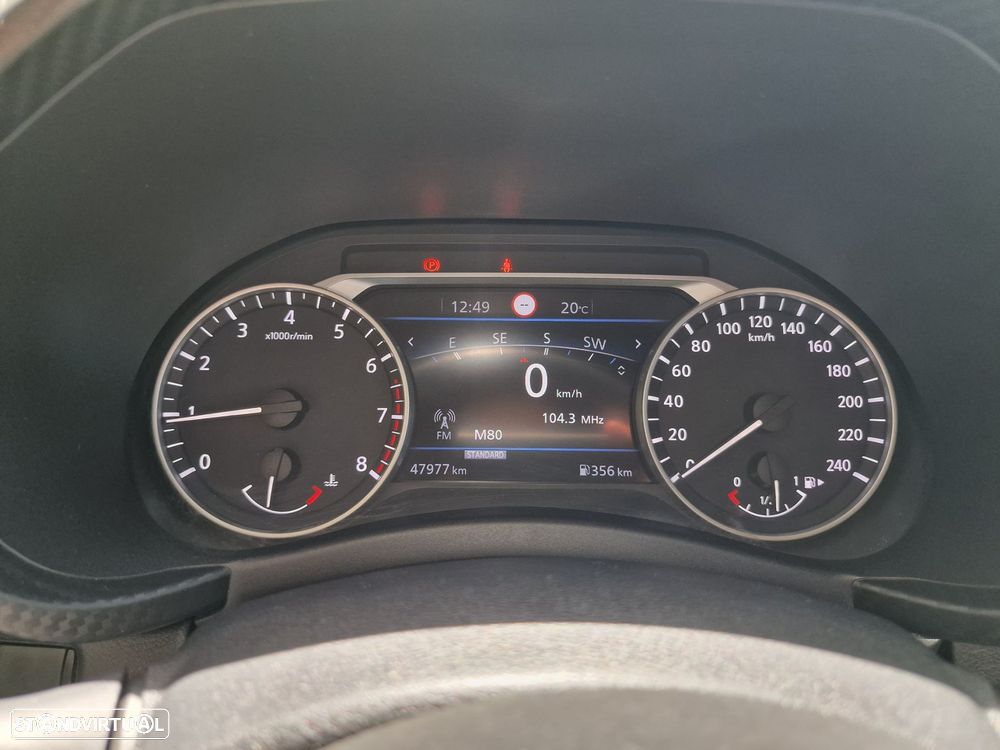 Nissan Juke 1.0 DIG-T N-Connecta NAV.+TwoTone NC - 31