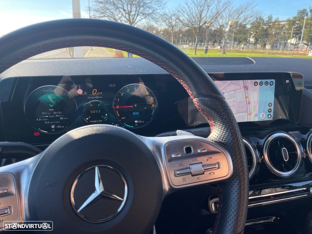 Mercedes-Benz B 250 e AMG Line - 14