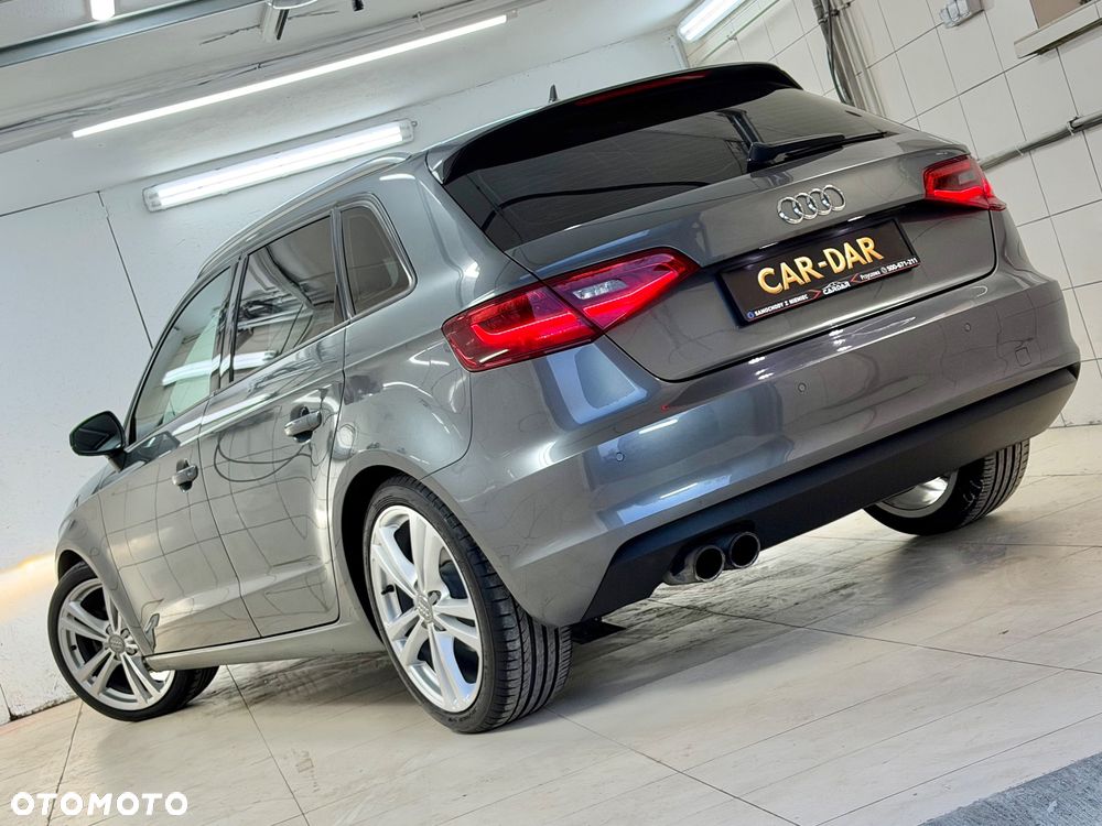 Audi A3 Sportback 1.4 TFSI Ambiente - 14