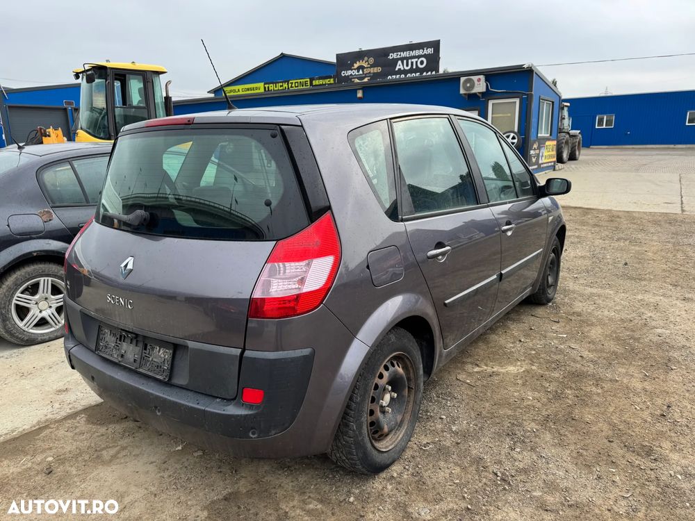 Bara / Capota / Faruri / Aripi / Usi / Haion / Stopuri Renault Grand Scenic 2 2003-2007 - 6