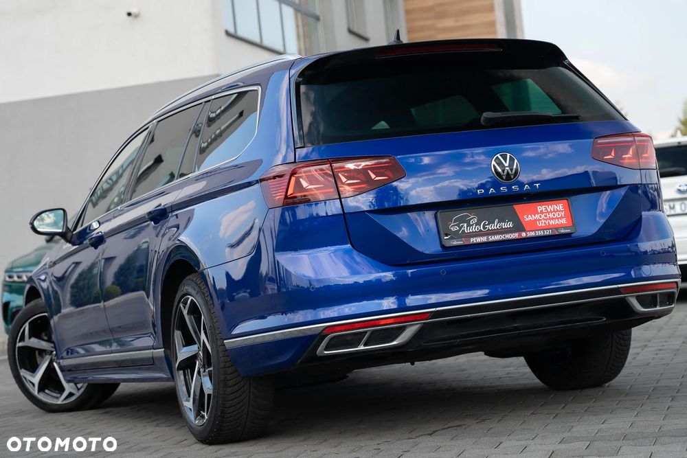 Volkswagen Passat 2.0 TDI SCR Highline - 15