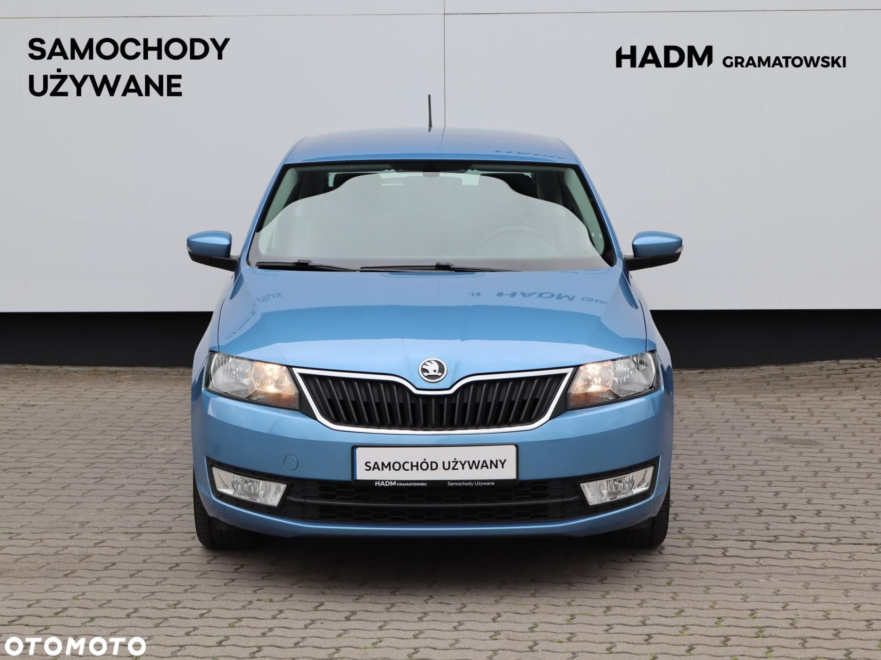 Skoda RAPID - 16