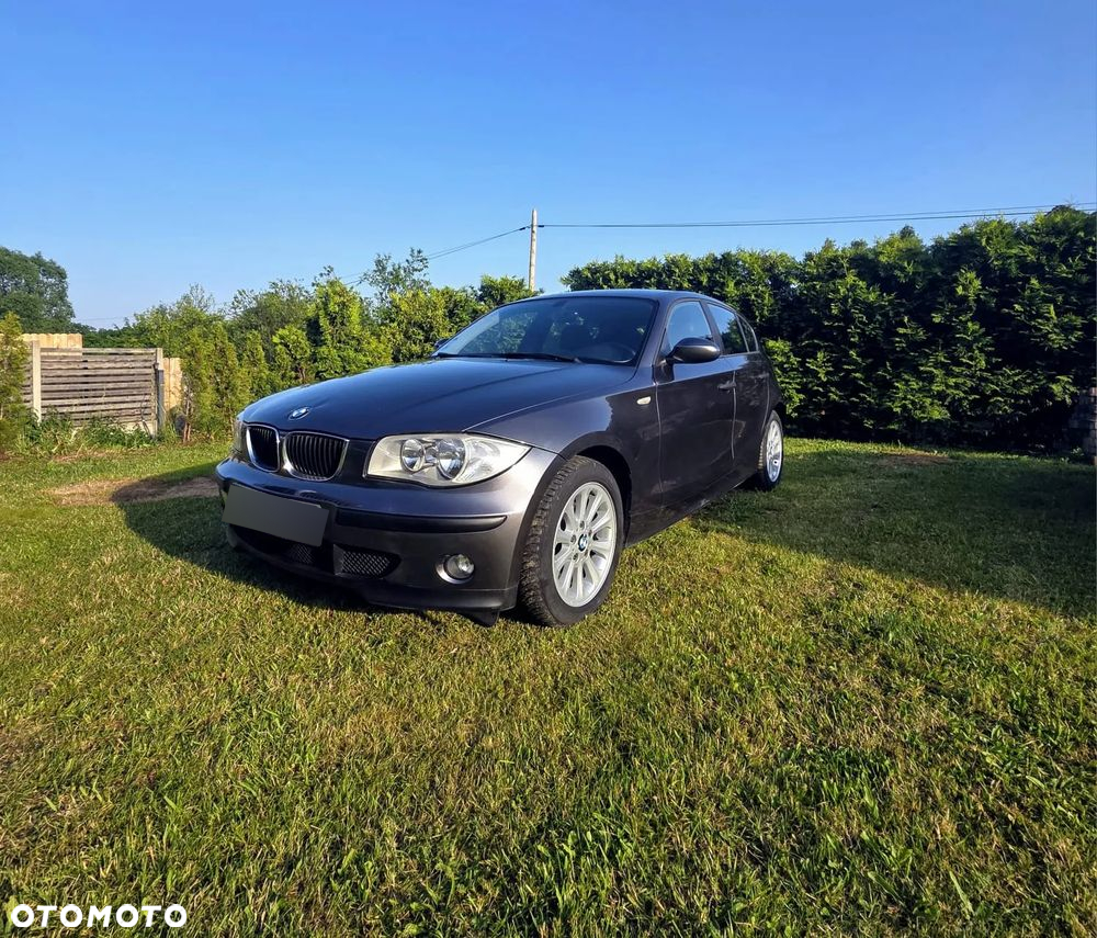 BMW Seria 1 116i - 4