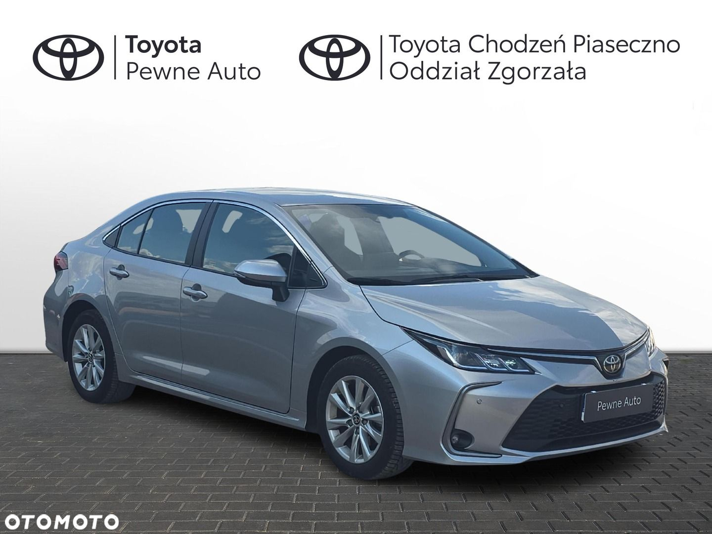 Toyota Corolla 1.5 Comfort MS - 7