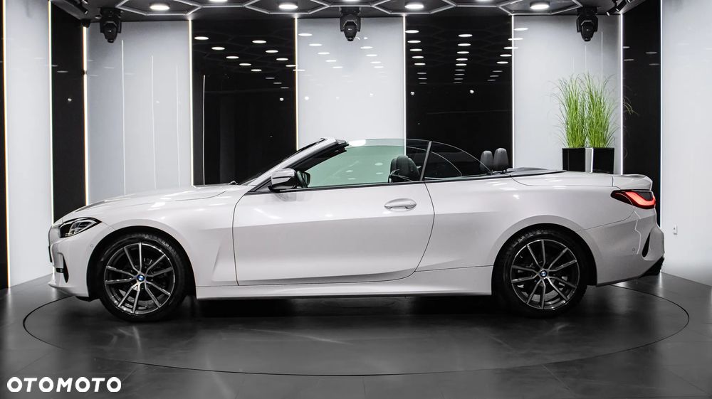 BMW Seria 4 420i Exclusive sport - 4