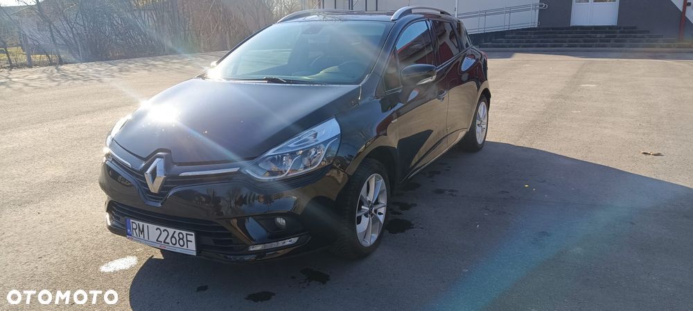 Renault Clio 1.2 16V 75 LIMITED - 7