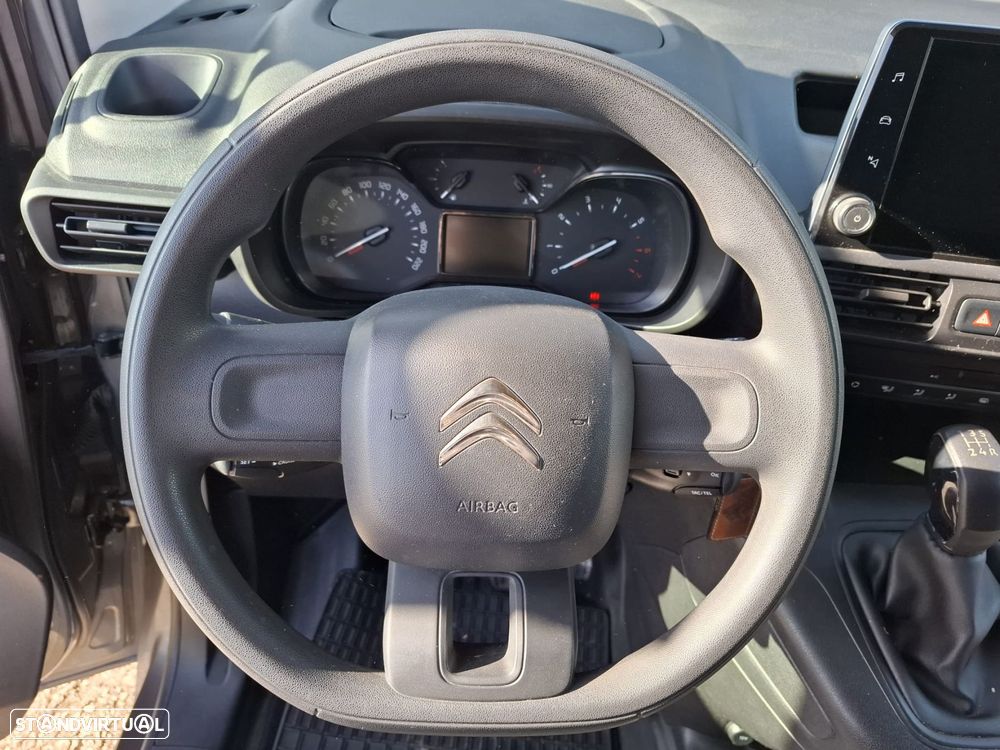 Citroën Berlingo 1.6 BlueHDi L1 Club 3L - 16