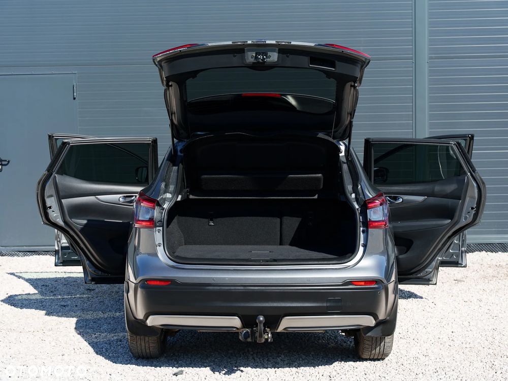 Nissan Qashqai 1.6 DCi Tekna+ - 14