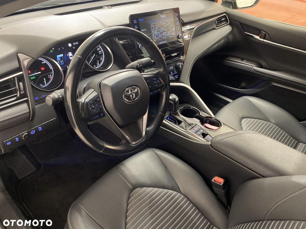 Toyota Camry 2.5 Hybrid Prestige CVT - 10